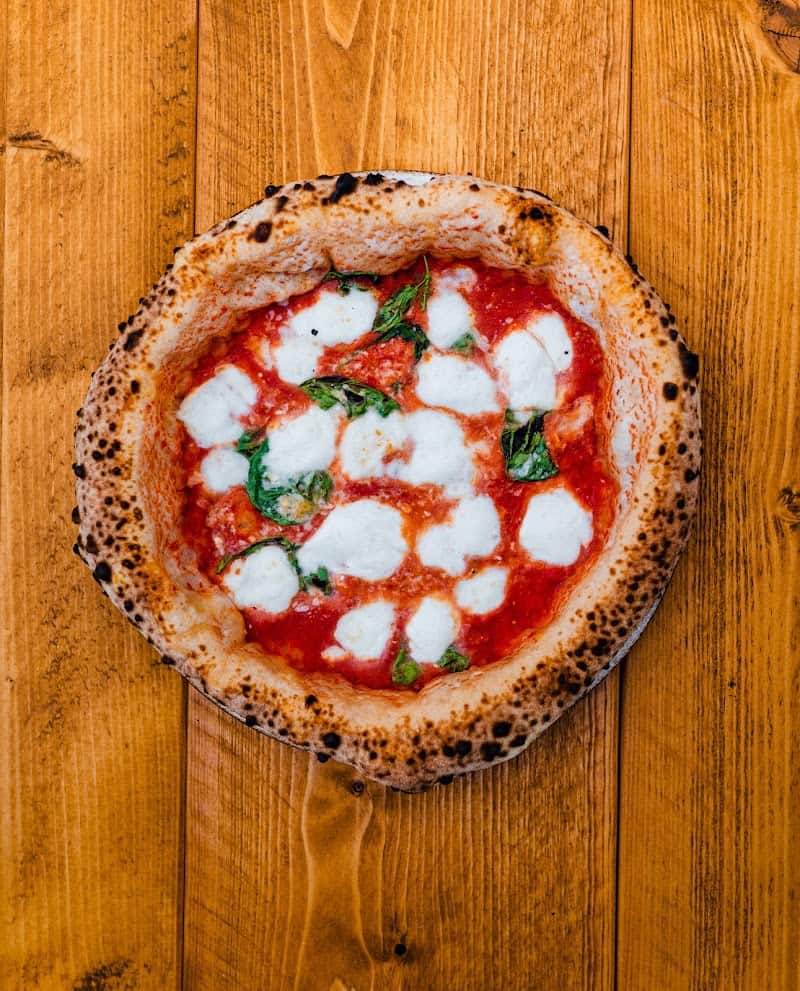 Restaurant 60 Seconds to Napoli à Dortmund, Allemagne