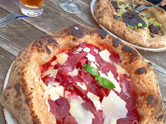 Restaurant 60 Seconds to Napoli à Dortmund, Allemagne