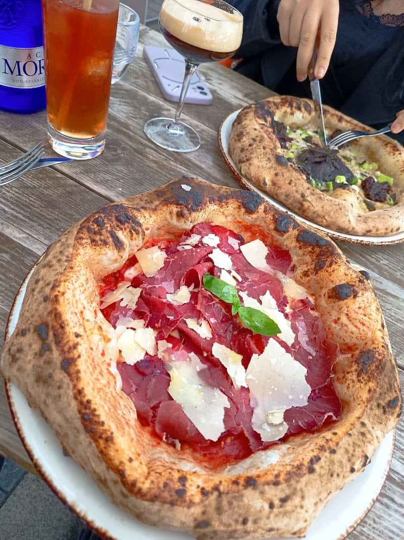 Restaurant 60 Seconds to Napoli à Dortmund, Allemagne