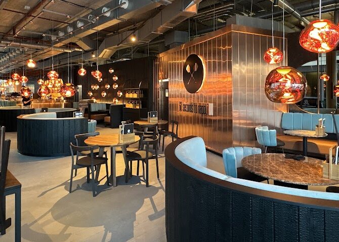 Restaurant 60 seconds to napoli Stuttgart à Stuttgart, Allemagne