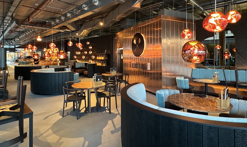 Restaurant 60 seconds to napoli Stuttgart à Stuttgart, Allemagne