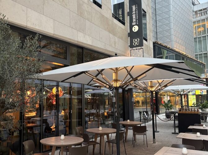 Restaurant 60 seconds to napoli Stuttgart à Stuttgart, Allemagne