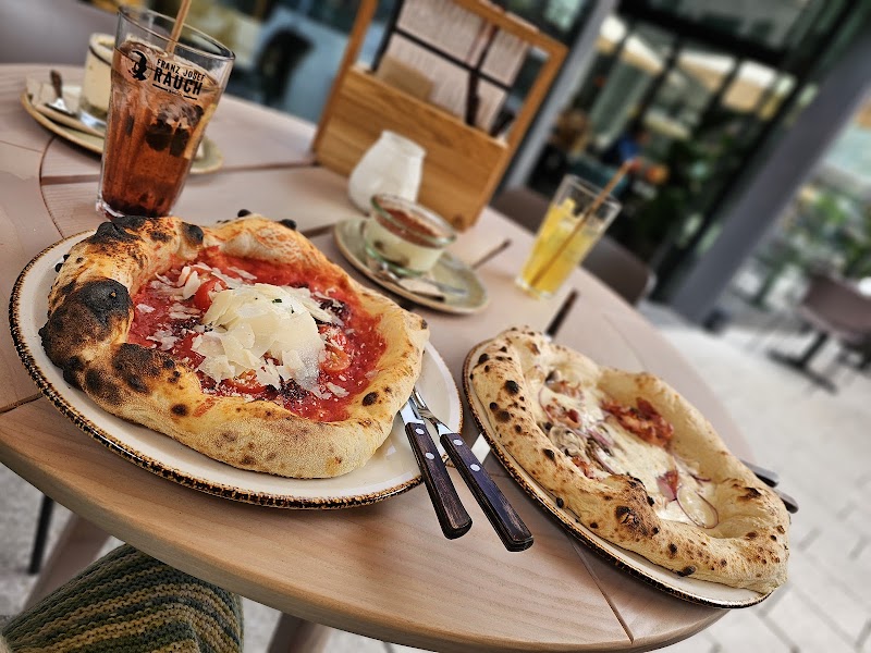 Restaurant 60 seconds to napoli Stuttgart à Stuttgart, Allemagne