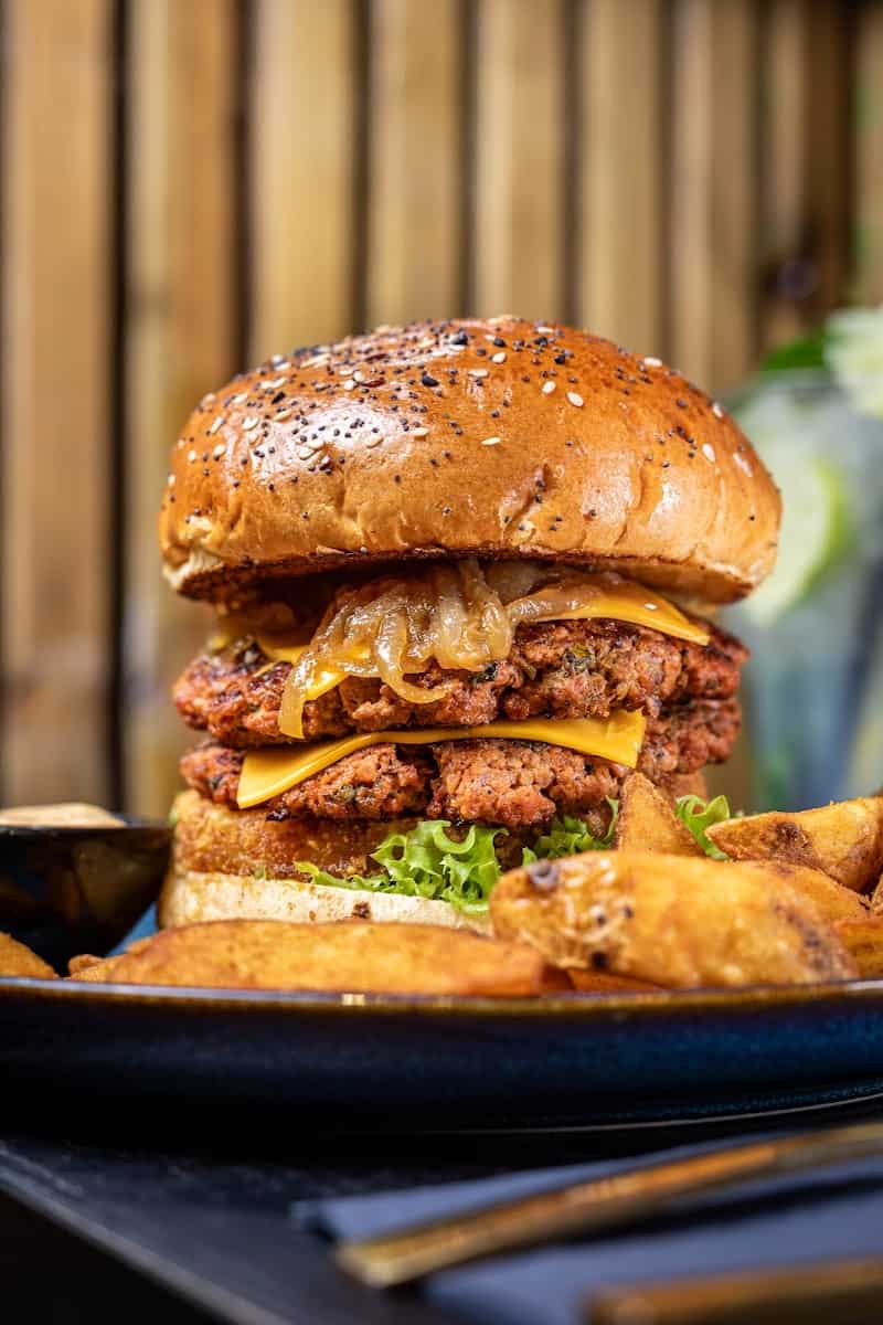 Restaurant 7th avenue à Anderlecht, Belgique