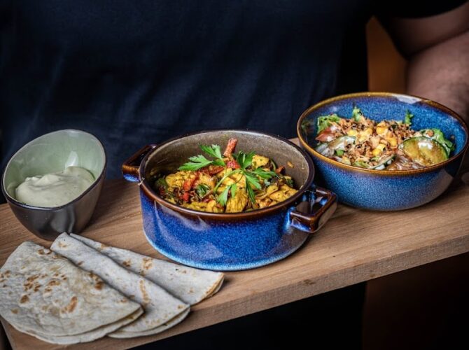 Restaurant 7th avenue à Anderlecht, Belgique