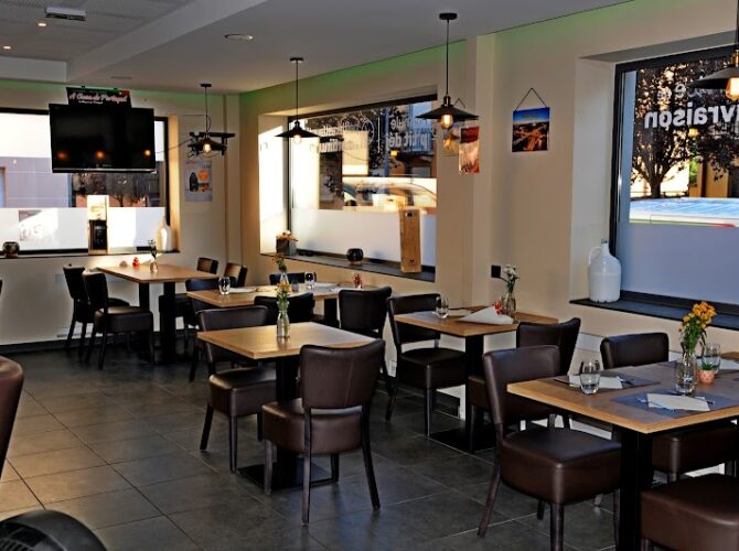 A Casa Do Portugal – RESTAURANT à Sélestat, France