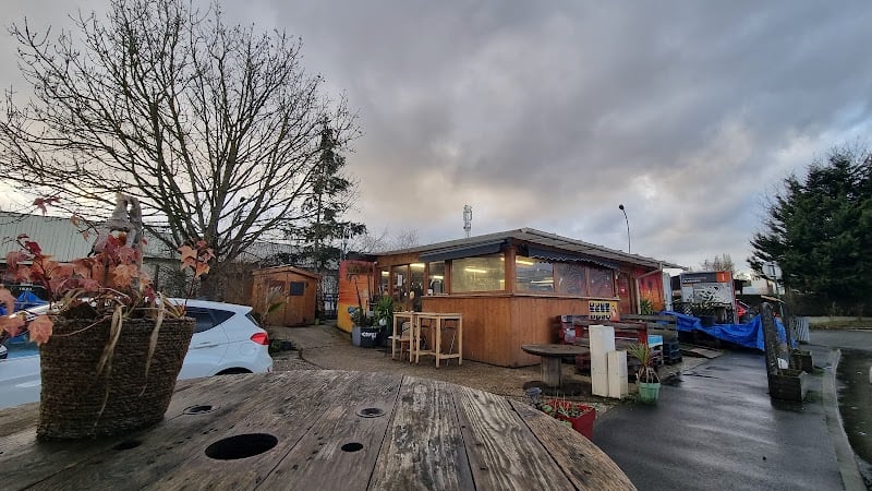 Restaurant À KA FREDO à Saulx-les-Chartreux, France