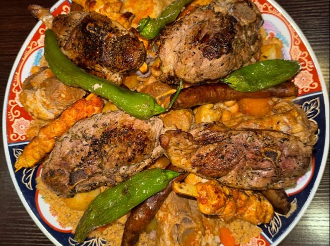 Restaurant A La Bonne Adresse à Courbevoie, France