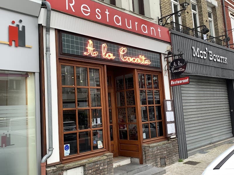 Restaurant A la Cocotte à Le Cateau-Cambrésis, France