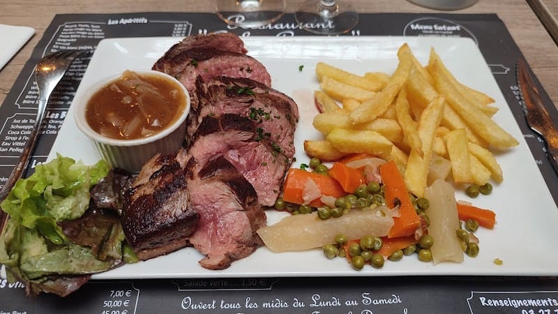 Restaurant A la Cocotte à Le Cateau-Cambrésis, France