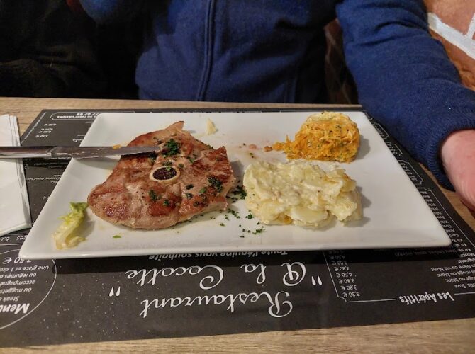 Restaurant A la Cocotte à Le Cateau-Cambrésis, France