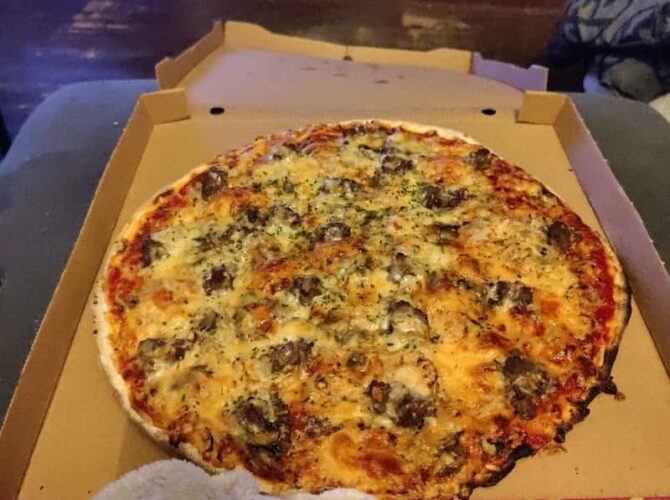 Restaurant A LA PIZZA DEL PAÍS – Castelnaudary à Castelnaudary, France