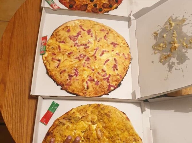 Restaurant A LA PIZZA DEL PAÍS – Castelnaudary à Castelnaudary, France