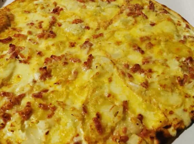 Restaurant A LA PIZZA DEL PAÍS – Castelnaudary à Castelnaudary, France