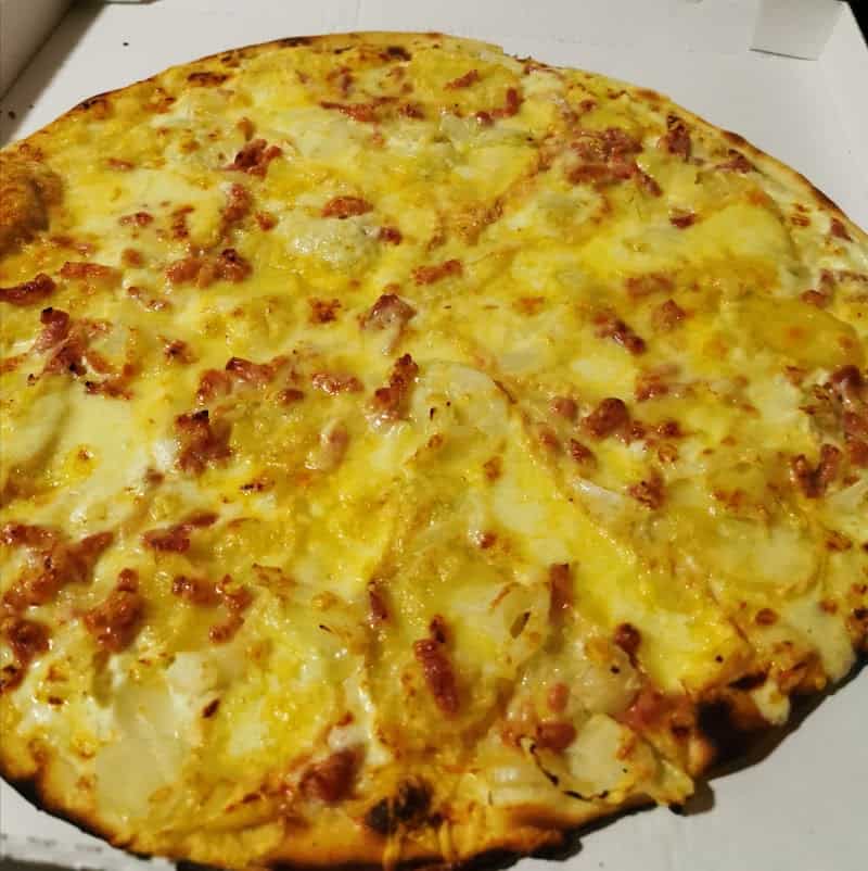 Restaurant A LA PIZZA DEL PAÍS – Castelnaudary à Castelnaudary, France