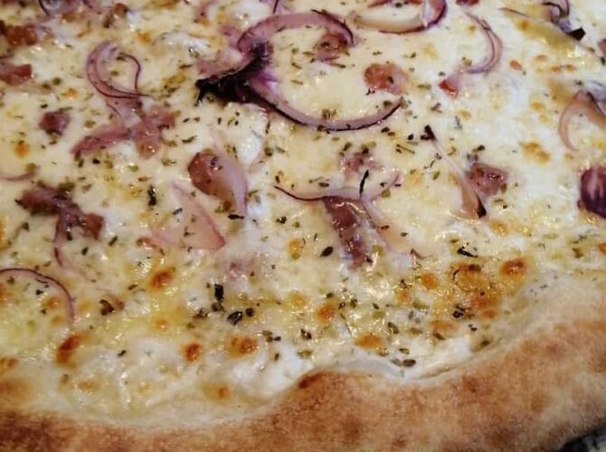 Restaurant A La Pizza Zia à Prades, France