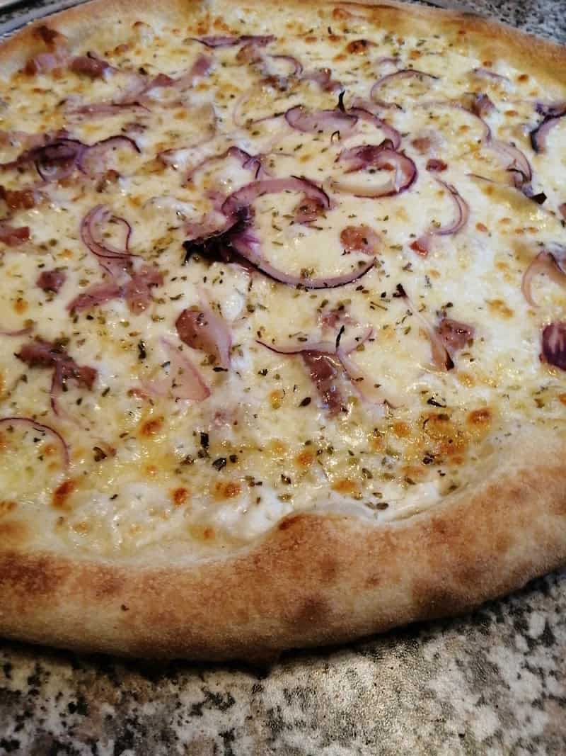 Restaurant A La Pizza Zia à Prades, France