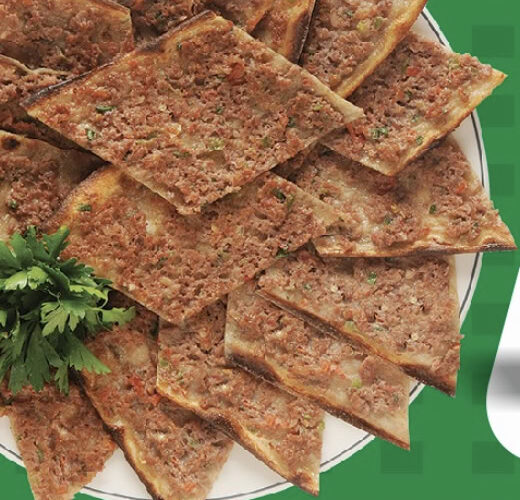 Restaurant A la table de Mevlana : Konya Etliekmek à Schiltigheim, France