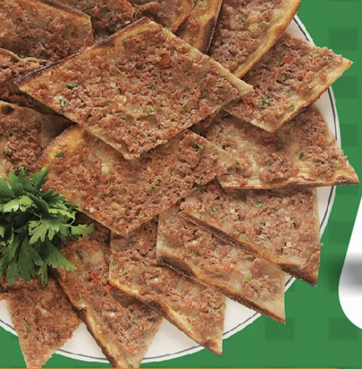 Restaurant A la table de Mevlana : Konya Etliekmek à Schiltigheim, France