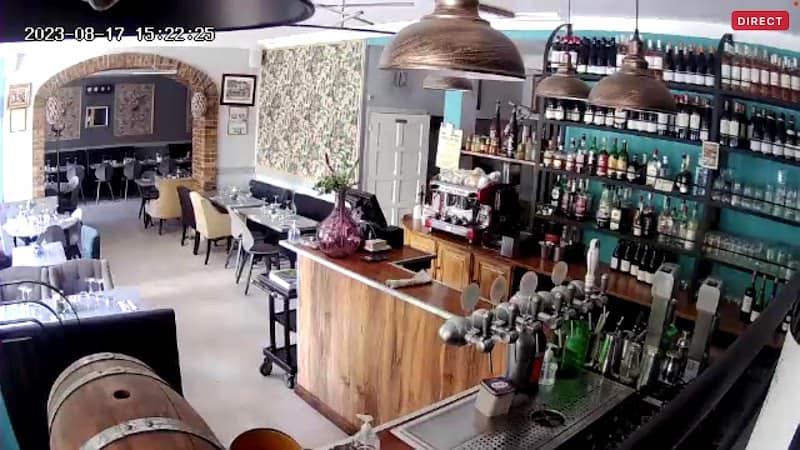 Restaurant À L’escargot à Aulnay-sous-Bois, France