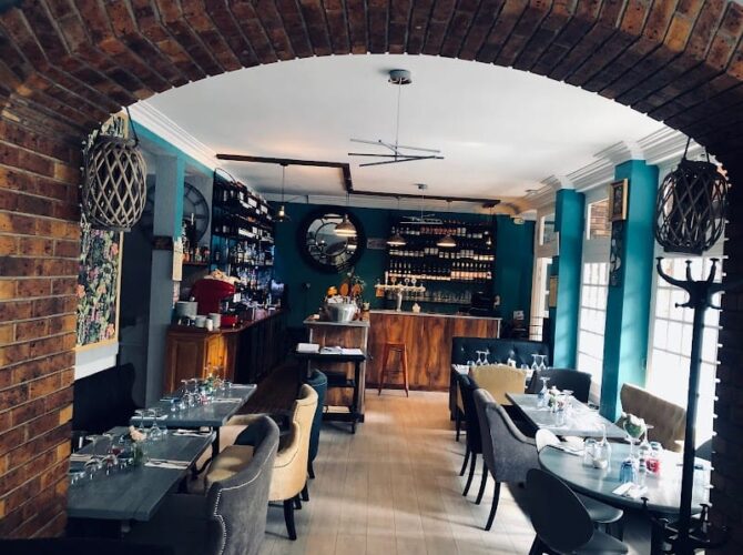 Restaurant À L’escargot à Aulnay-sous-Bois, France