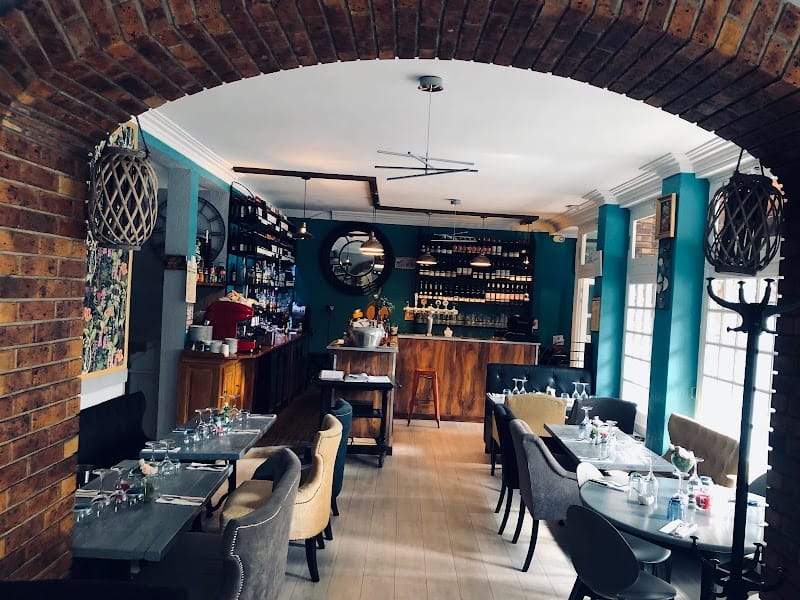 Restaurant À L’escargot à Aulnay-sous-Bois, France