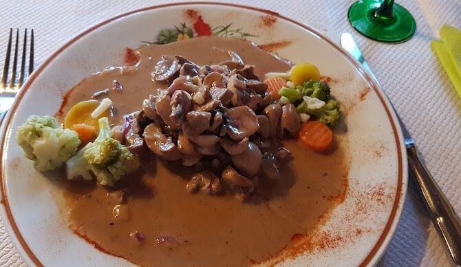 Restaurant A l’Etoile à Herrlisheim, France