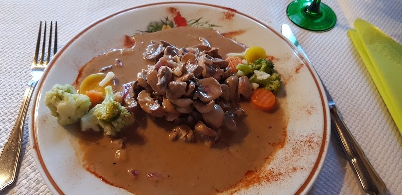 Restaurant A l’Etoile à Herrlisheim, France