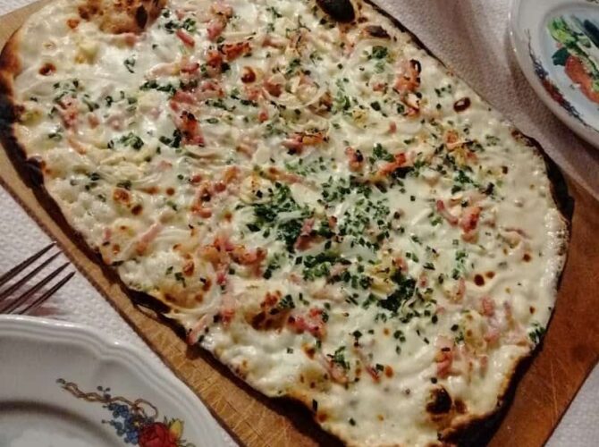 Restaurant A l’Etoile à Herrlisheim, France