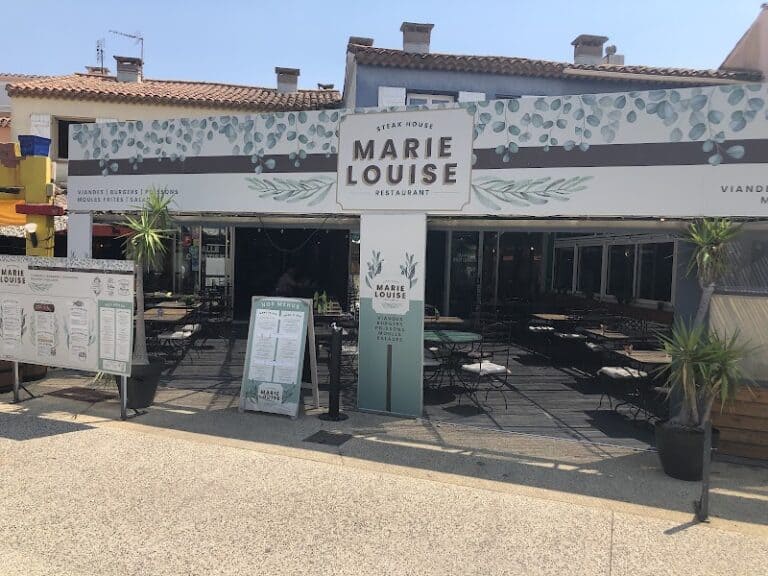 Restaurant A TABLE – Marseillan Plage à Marseillan, France — photo 1