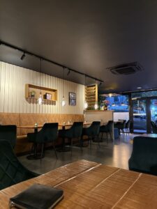 A Table Restaurant