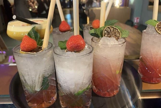 A Table Restaurant à Anvers, Belgique