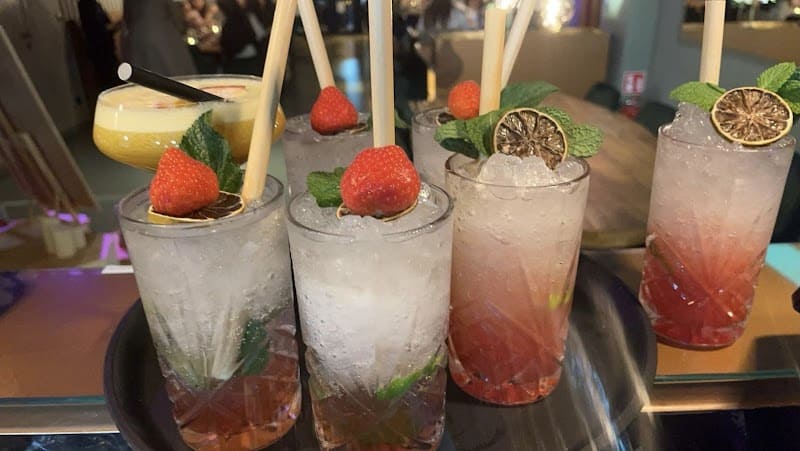 A Table Restaurant à Anvers, Belgique