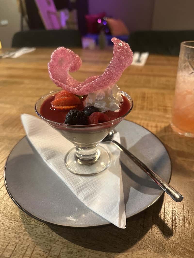 A Table Restaurant à Anvers, Belgique