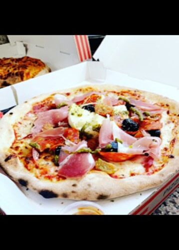 Restaurant Aaron Pizza 2.0 à Itteville, France