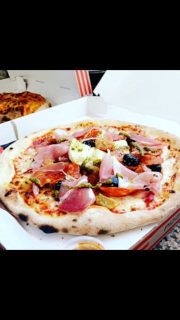 Restaurant Aaron Pizza 2.0 à Itteville, France