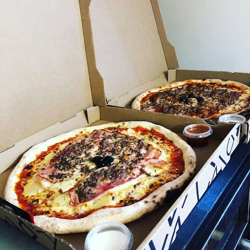 Restaurant Aaron Pizza 2.0 à Itteville, France