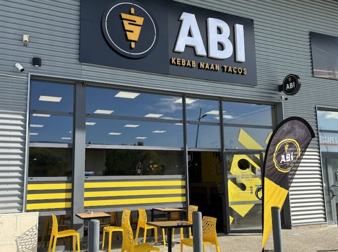 Restaurant ABI KEBAB NAAN TACOS à Portes-lès-Valence, France