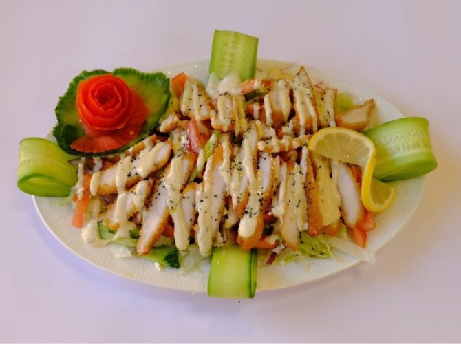 Restaurant ABI KEBAB NAAN TACOS à Portes-lès-Valence, France