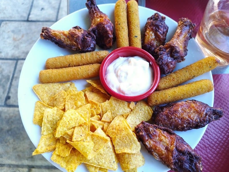 Restaurant Académie de Billard à Orange, France