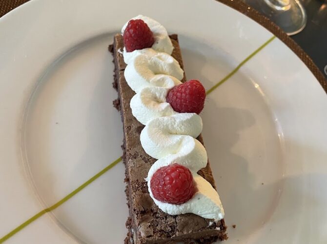 Restaurant Academie Des Chefs à Metz, France