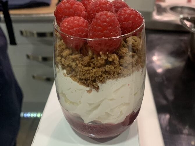 Restaurant Academie Des Chefs à Metz, France