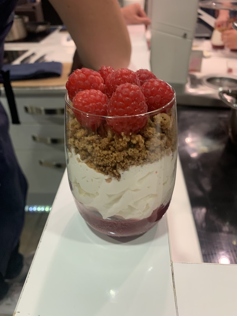 Restaurant Academie Des Chefs à Metz, France