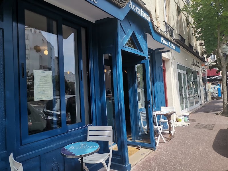 Restaurant Accattone à Enghien-les-Bains, France