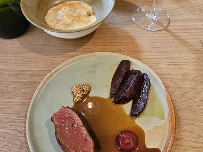 Acolytes Restaurant gastronomique Sélestat à Sélestat, France