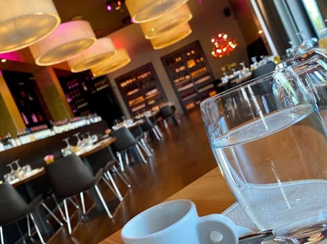 Restaurant ACQUA Dortmund à Dortmund, Allemagne