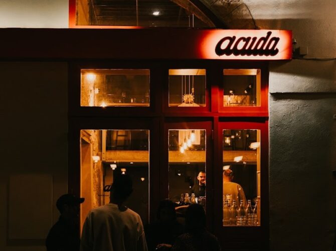 Acuda – Restaurant Marseille à Marseille, France