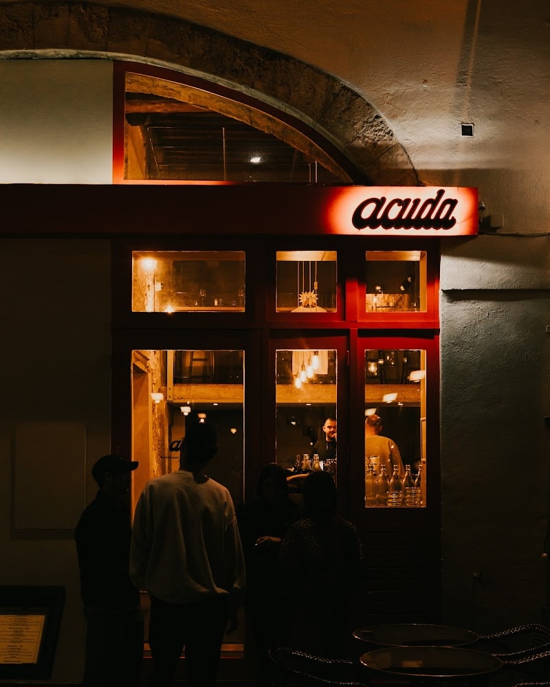 Acuda – Restaurant Marseille à Marseille, France