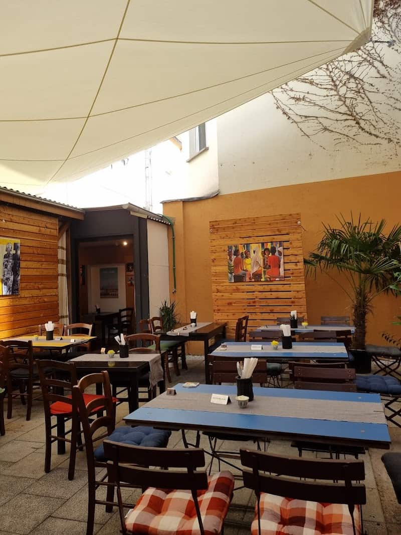 Restaurant Addis Abeba in Trier à Trier (Trèves), Allemagne