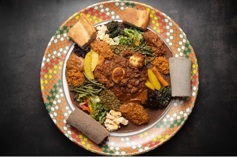 Restaurant Addis Abeba in Trier à Trier (Trèves), Allemagne